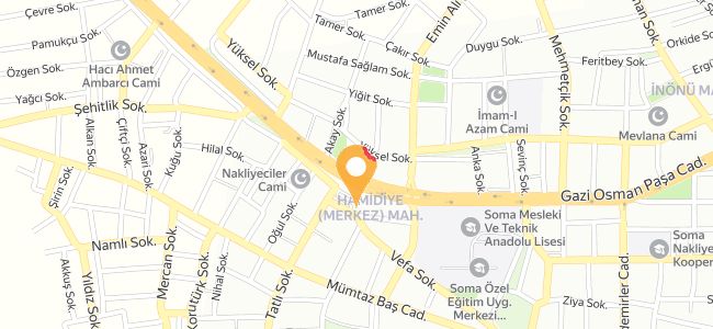 Bülbül Hanımeli Aperatif, Hamidiye