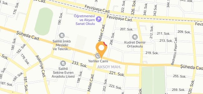 Kırmızı Çiğ Köfte Aile Döner, Aksoy