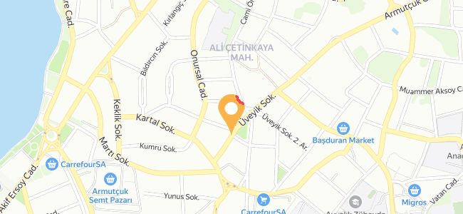 Koal Fast Food, Ali Çetinkaya