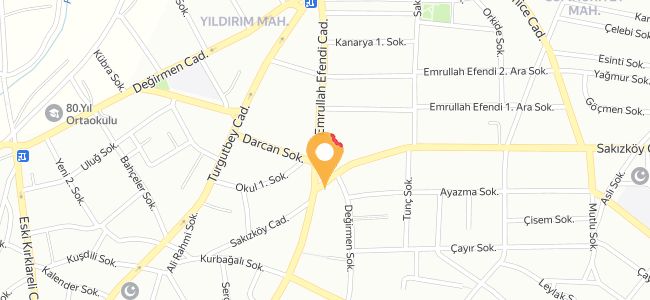 Meydan Kokoreç, Yıldırım