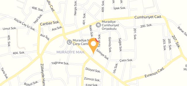 Nil Fast Food, Muradiye
