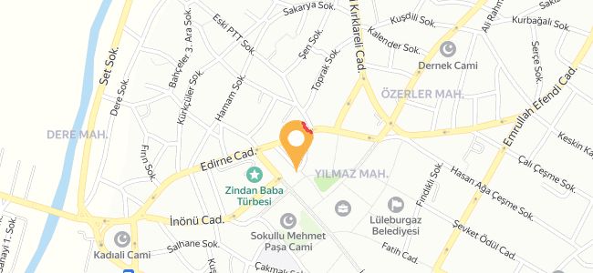 Özek Et Döner Izgara Köfte, Yılmaz