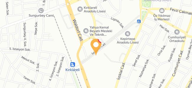 Pilavcısı, İstasyon
