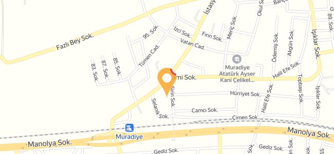 Şölen Fastfood, Muradiye
