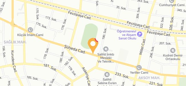Ulus Balıkçılık Salihli Balık Pişiricisi, Aksoy