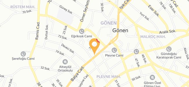 Yıldırım Tost Izgara Salonu, Plevne
