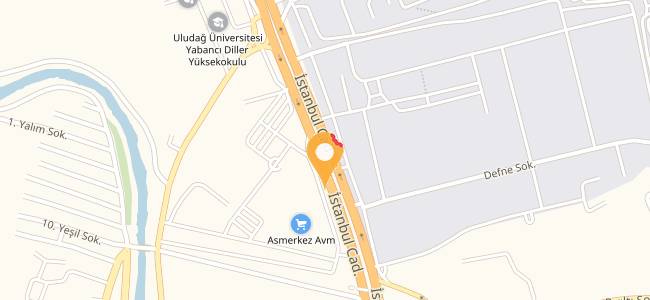 Alice Köfte, Demirtaş Sakarya (As Merkez Outlet AVM)