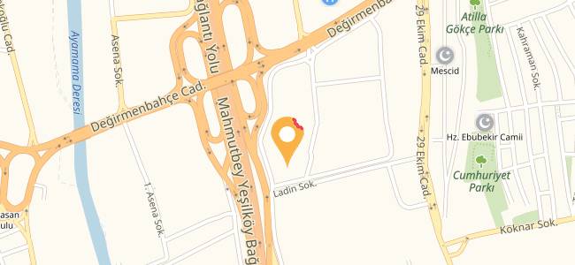 Burger King, Bahçelievler (İstwest Meydan AVM)
