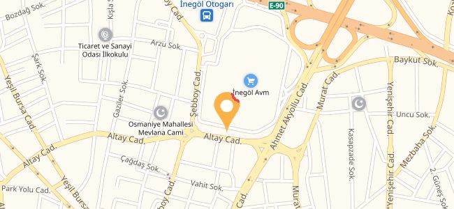 Güney Tantuni, İnegöl (İnegöl AVM)