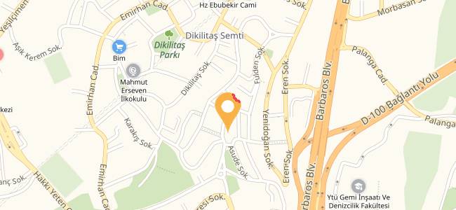 Iwaki Sushi & Noodle, Dikilitaş