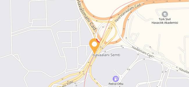Kafkas, Yeşilköy (Atatürk Havalimanı) (2)