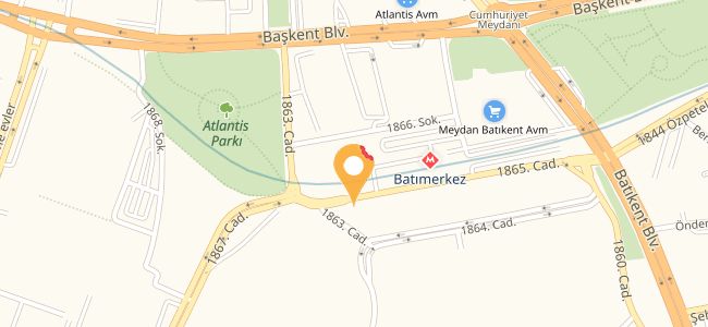 Kent Pizza, Batıkent