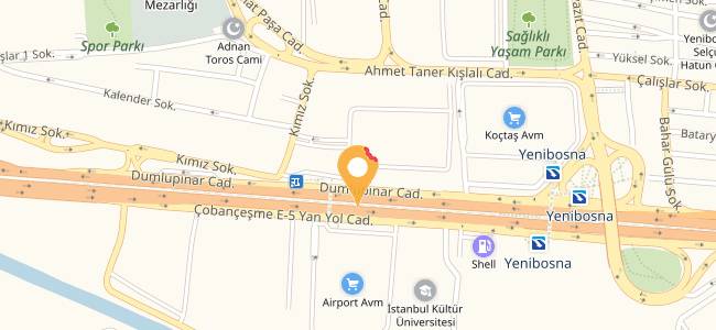MMY Tantuni, Bakırköy (Airport AVM)