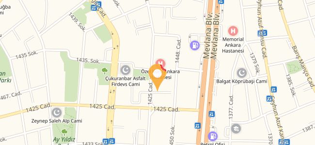 Pizza Hut, Çukurambar (Ankara Ticaret Merkezi)