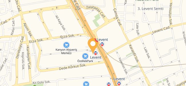Rumi, Levent (Özdilek Park AVM)