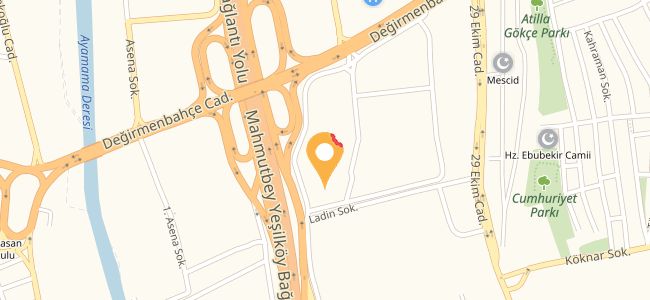 Simit Cafe, Bahçelievler (İstwest Meydan AVM)