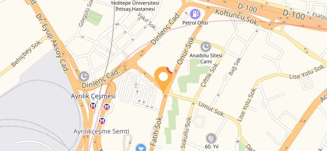 Simitçi Dünyası, Kadıköy (Tepe Nautilus AVM)