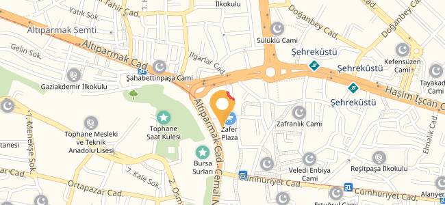 Starbucks, Altıparmak (Zafer Plaza AVM)