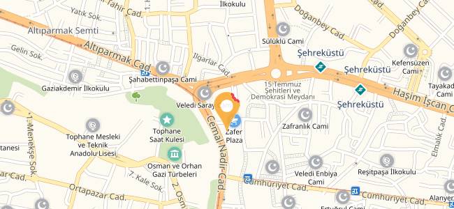 Ziyafe Kayseri Mutfağı, Altıparmak (Zafer Plaza AVM)