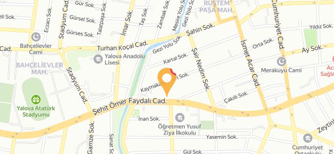 Acıktımm Burger, Yalova