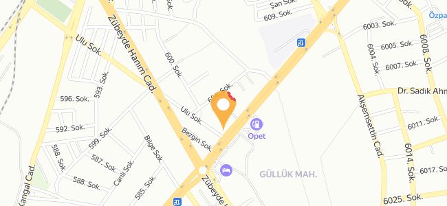 Bana 1 Izgara, Güllük