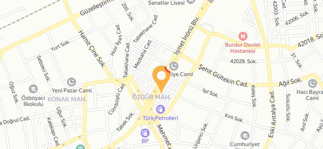 Bur Biz Şişçi Şiş & Kebap Salonu, Özgür