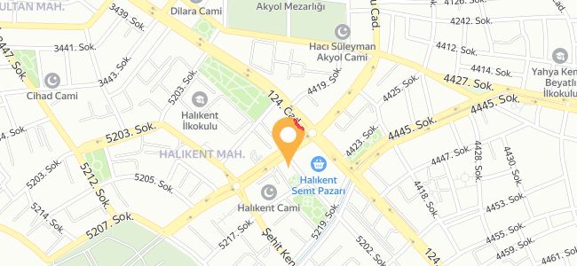 Canbolat Fastfood Ve Çiğ Köfte, Halıkent