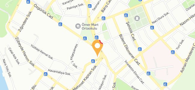 Cevatpaşa Komagene Özgürlük Cad, Esenler