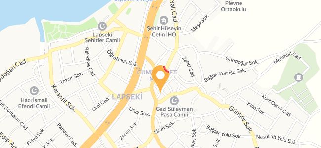 Elif Lokantası, Lapseki Merkez