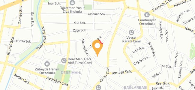 Elitplus Bahçe Şemsiyesi İmalatçısı, Yalova Merkez