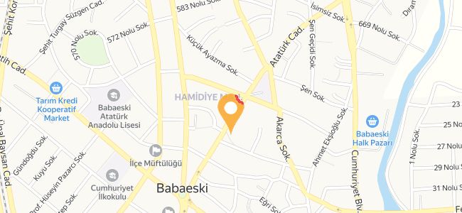Hakimoglu Odu Alu Ekmek, Hamidiye