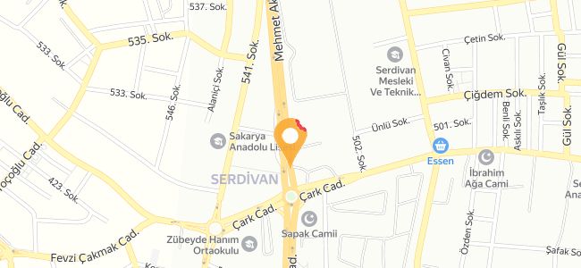 Hanedan Tesisleri, Arabacıalanı