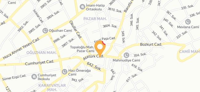 Hatay Severse Döner, Doğu
