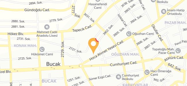 Hot Döner Bucak, Oğuzhan