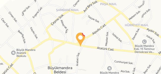 Huzur Restaurant, Büyükmandıra Beldesi