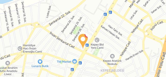İlkem Fastfood, Kepez Beldesi