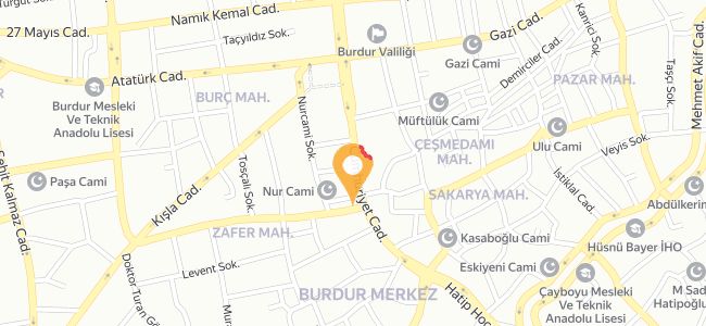 Irfando Dondurma Satış Noktası, Zafer