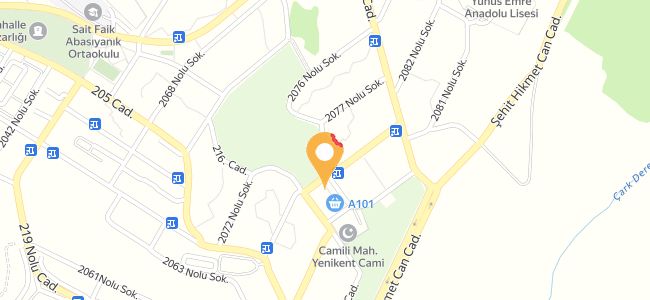 Izgara Dünyasi Dürümcüm Baba, 15 Temmuz Camili