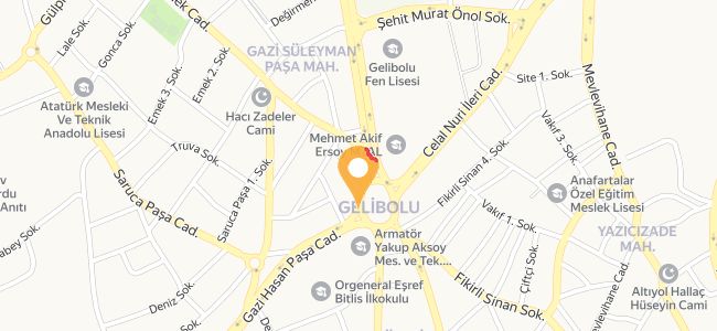 Koca Usta Lokantası, Gazi Süleyman Paşa