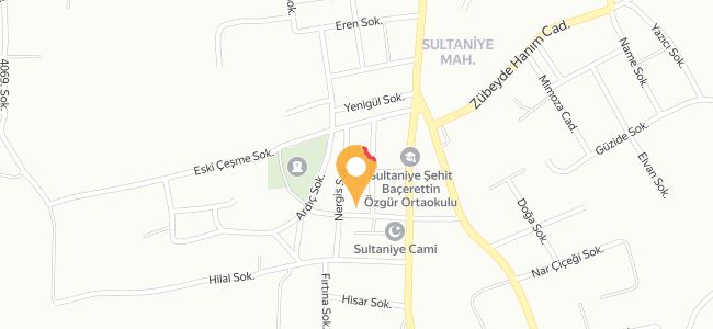 Meşhur Adıyamanlı Çiğ Köfteci Ali Baba, Sultaniye