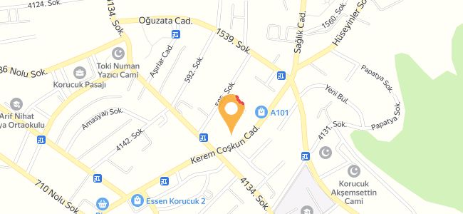 Suphi Usta 01 Adana Kebapçısı, Korucuk