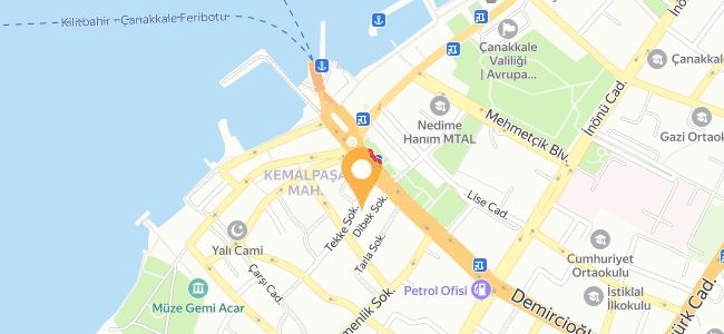 Toronto Tost & Sandviç, Kemalpaşa