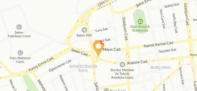 Zinetin Mutfağı, Bahçelievler