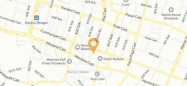 Ada Fit Aktif Yaşam Merkezi, İncilli