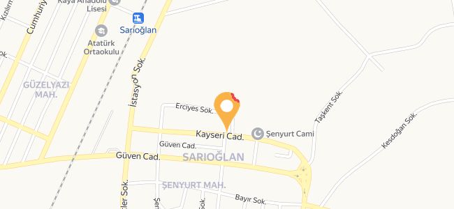 Adiyörem Çiğköfte, Şenyurt
