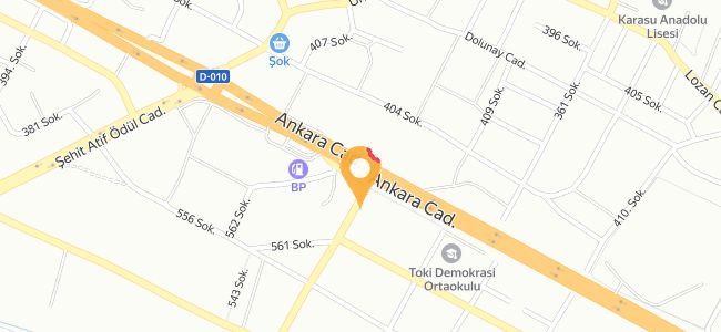 Asu Ev Yemekleri, Karasu Merkez
