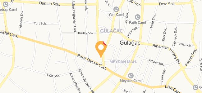 Atav Döner Salonu, Meydan