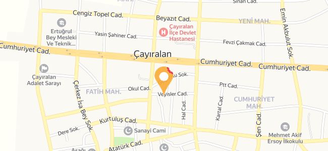 Ay Işığı Gafe, Çayıralan