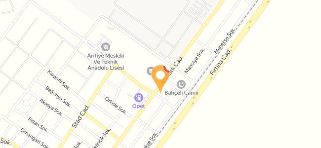 Ayanlar Adana Sofrası, Arifiye