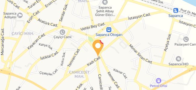 Balıkçı İsmail, Camicedit
